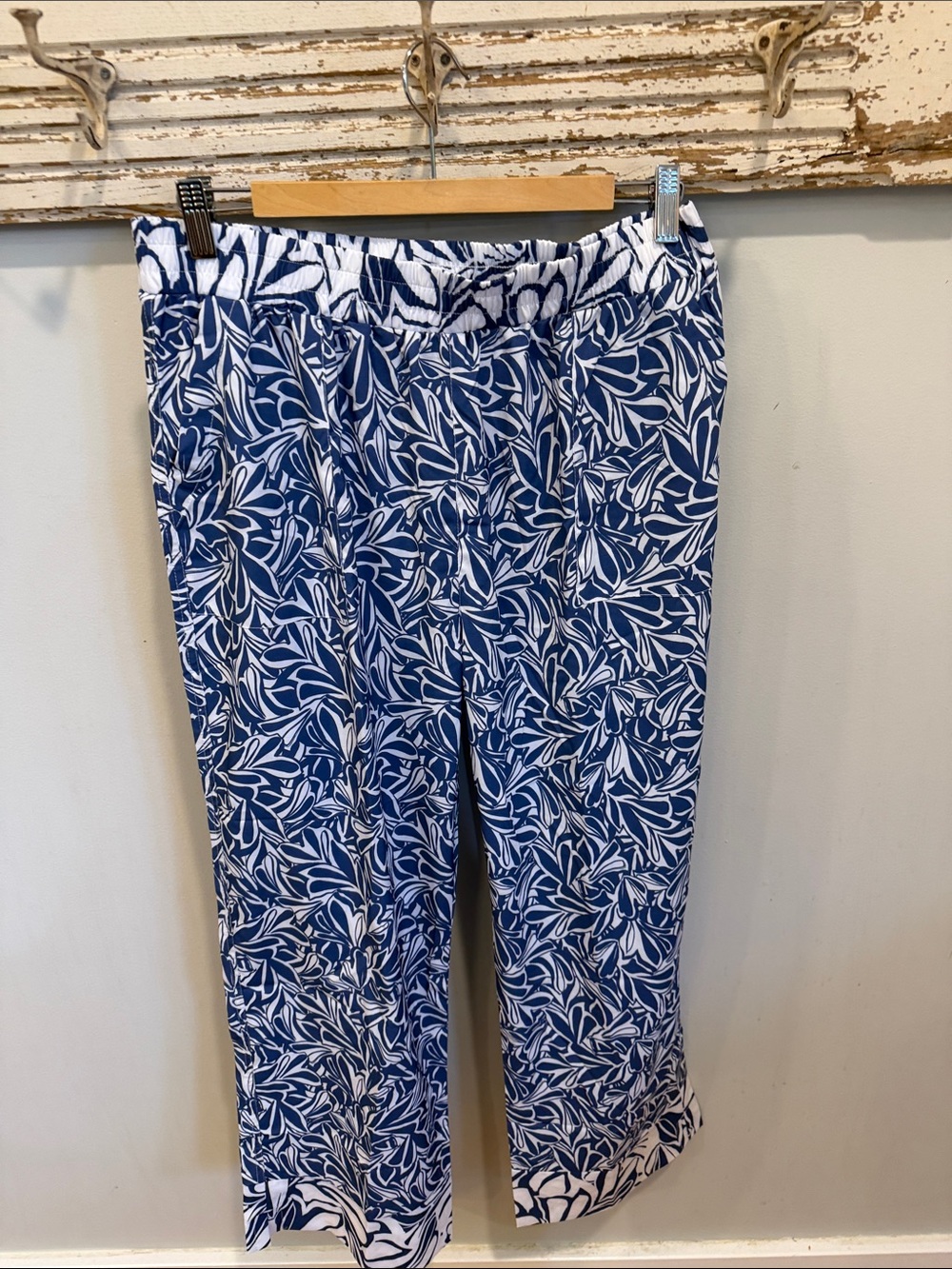 Rip Skirt NWT Beachcomber Pants in Island Drift Size Large - Picture 3 of 9